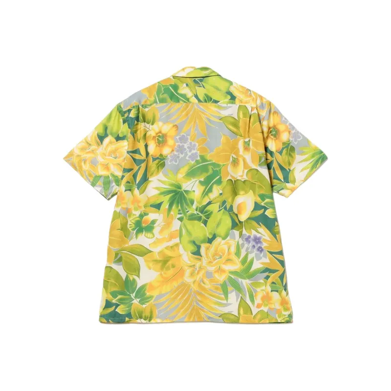 Beams Plus Shirts Men Yellow-1