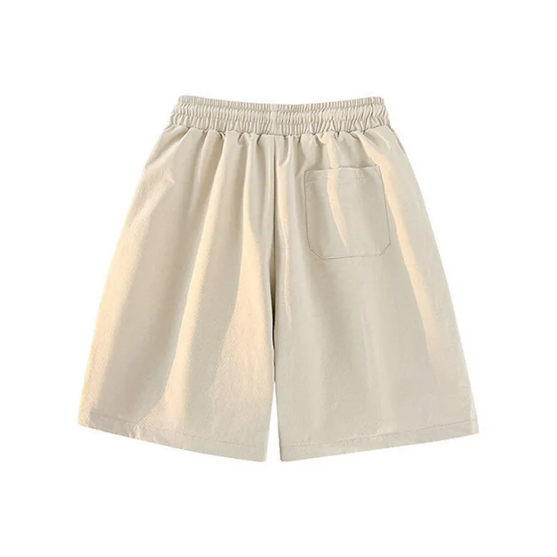 BOTH PLAY Casual Shorts Unisex-1