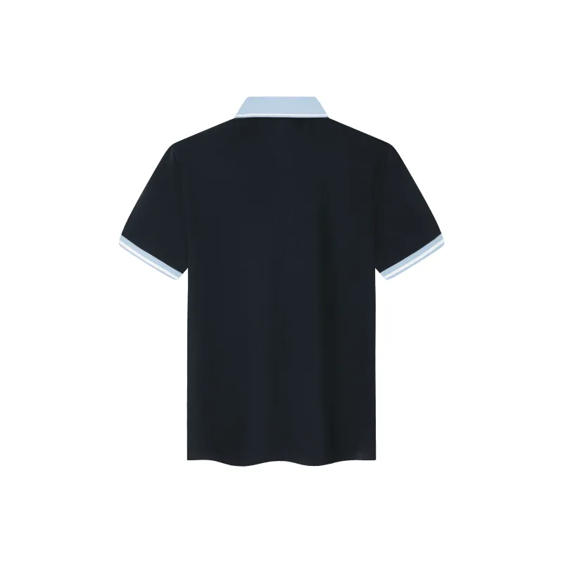 SEPTWOLVES Polo Shirts Unisex-4