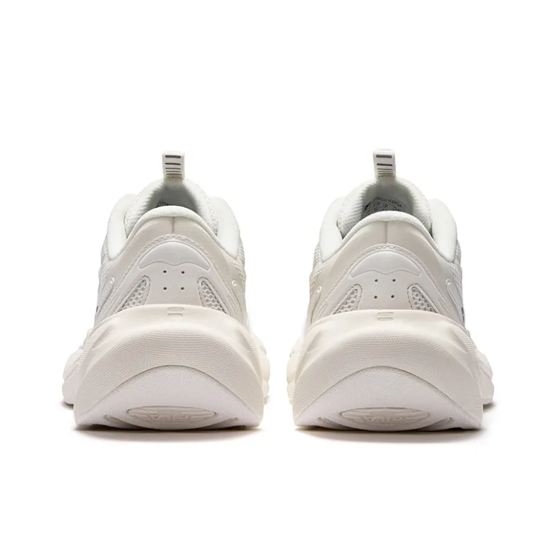 FILA FUSION STORMY Shoes Low Top Casual Shoes Men's Snow Silver-3