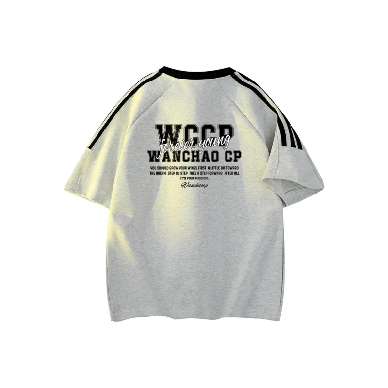 WANCHAO CP T Shirts Unisex-6