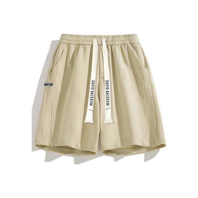 David Bakken Casual Shorts Unisex-4