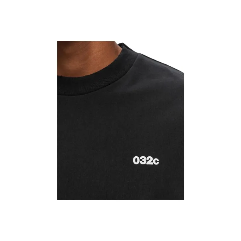 032c Nerve Shatter Boxy Long Sleeve-4