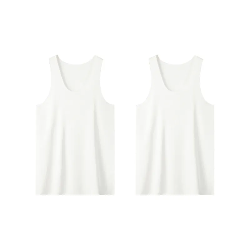 FAIRWHALE Tank Top Men's Combo Set-7