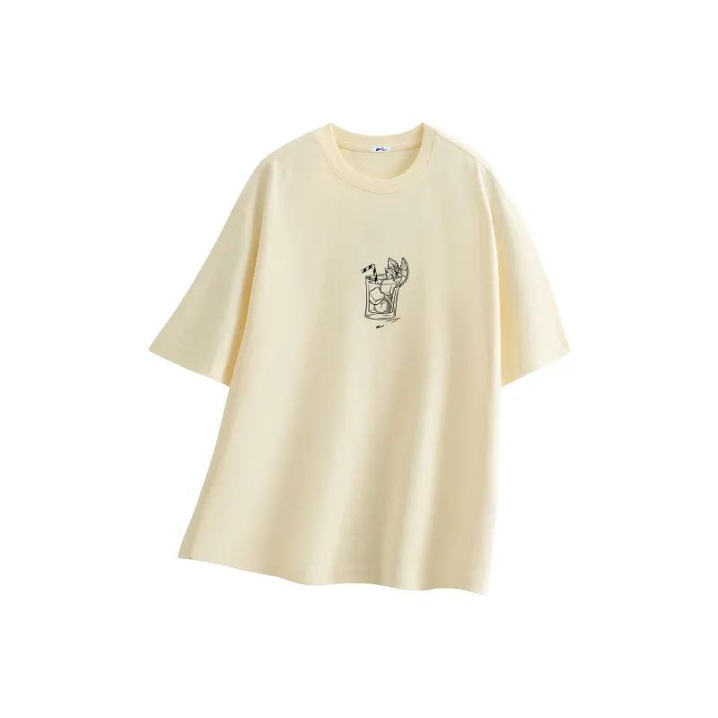 Warrior Huichao Cloud Sail Collection T Shirt Unisex-4