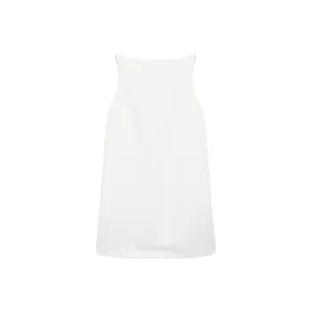 Massimo Dutti Sleeveless Dress Women's