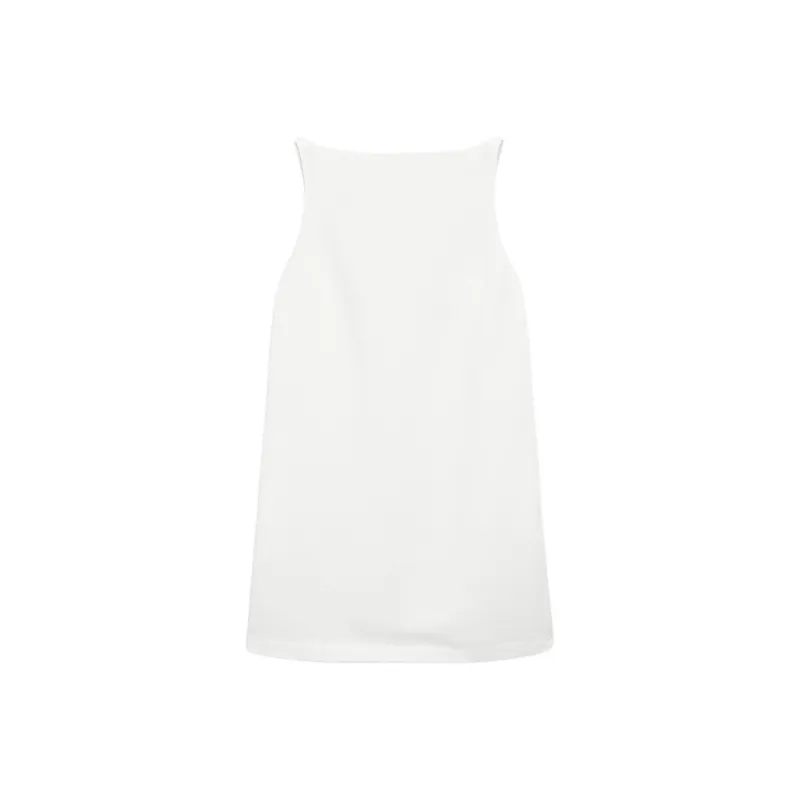 Massimo Dutti Sleeveless Dress Women's-0