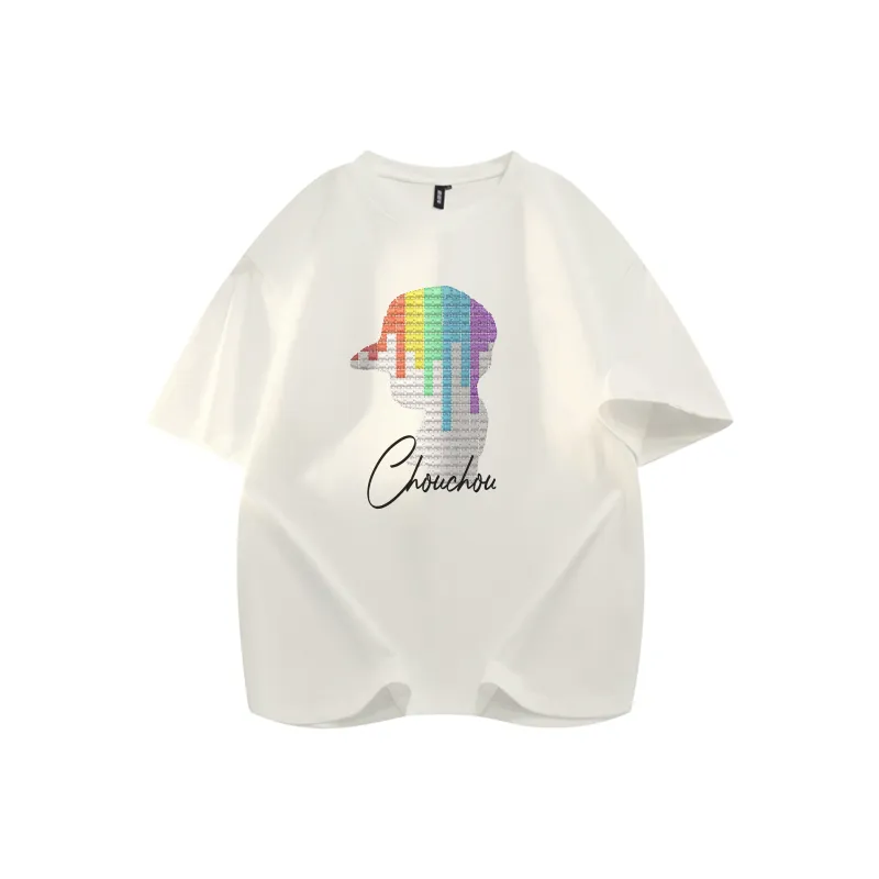 CHOUCHOUS T Shirts Women's-11