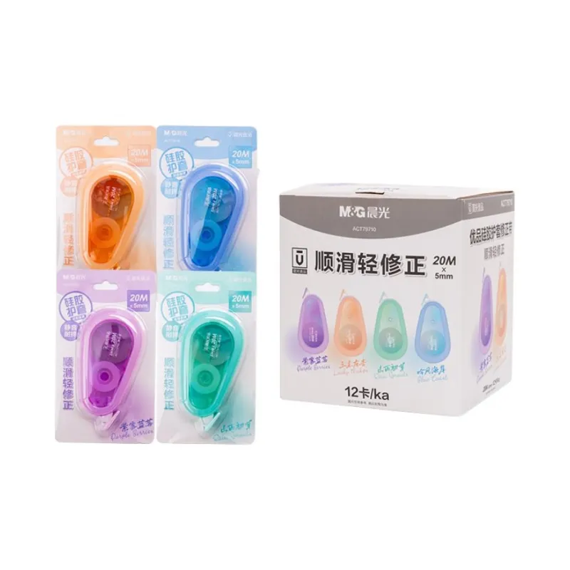 M&G Correction Fluid/Correction Tape/Correction Patch-0