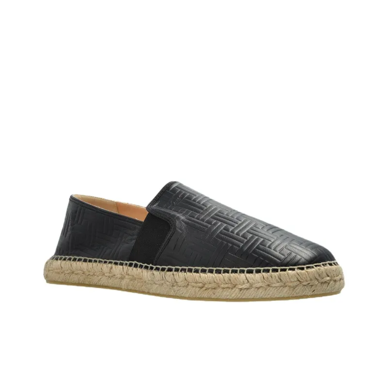 KENZO Espadrilles Men Black-2