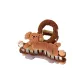 Curl Poodle Claw Clip
