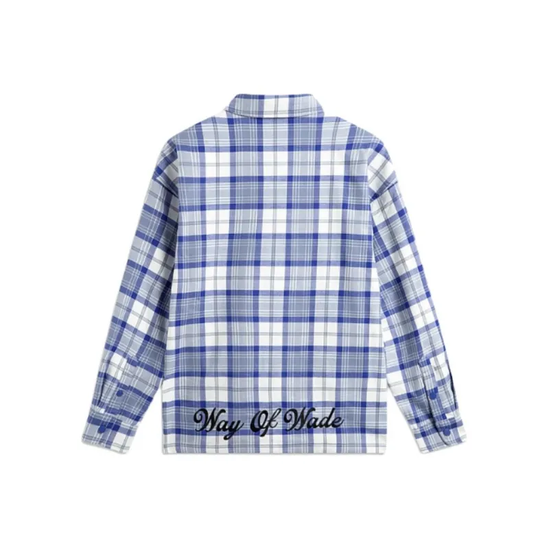LiNing Jackets & Coats Men's Blue-1