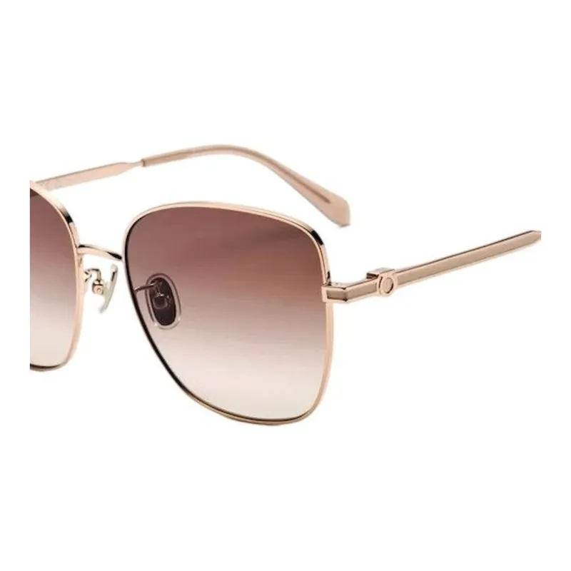 FERRAGAMO Square Sunglasses Unisex-3