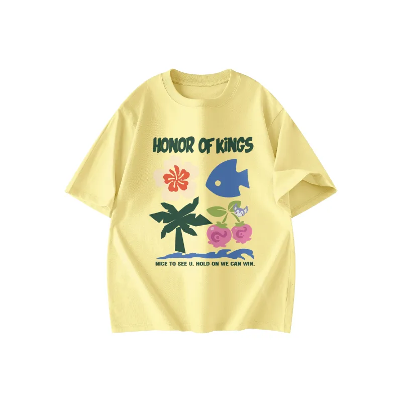 HONOR OF KINGS T Shirts Unisex-15