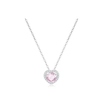 Barbie 925 Sterling Silver Necklaces Women's