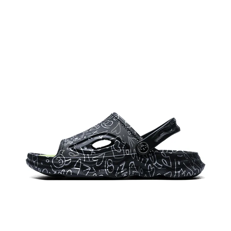 Budding Bear Beach Sandals Men's-0