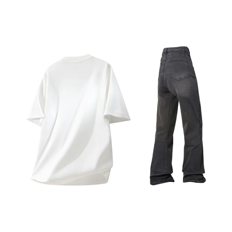 FAX FOR FMACM Casual Sportswear Unisex-3