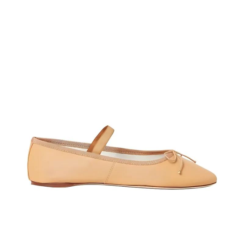 Loeffler Randall Leonie Casual Single Shoes Women's Brown-1