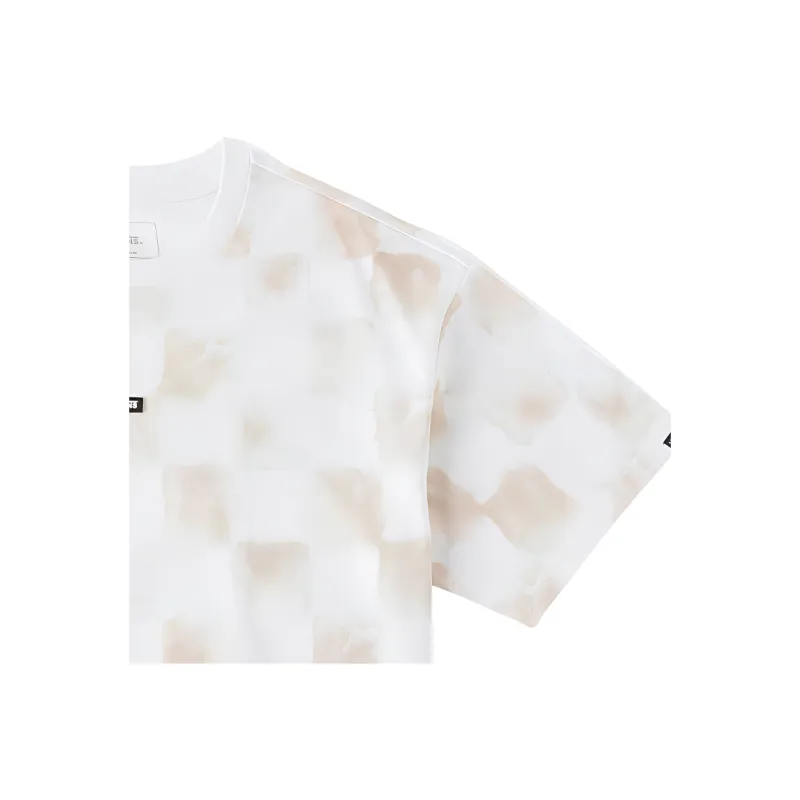 Vans TEE SS T Shirt Unisex Beige-2