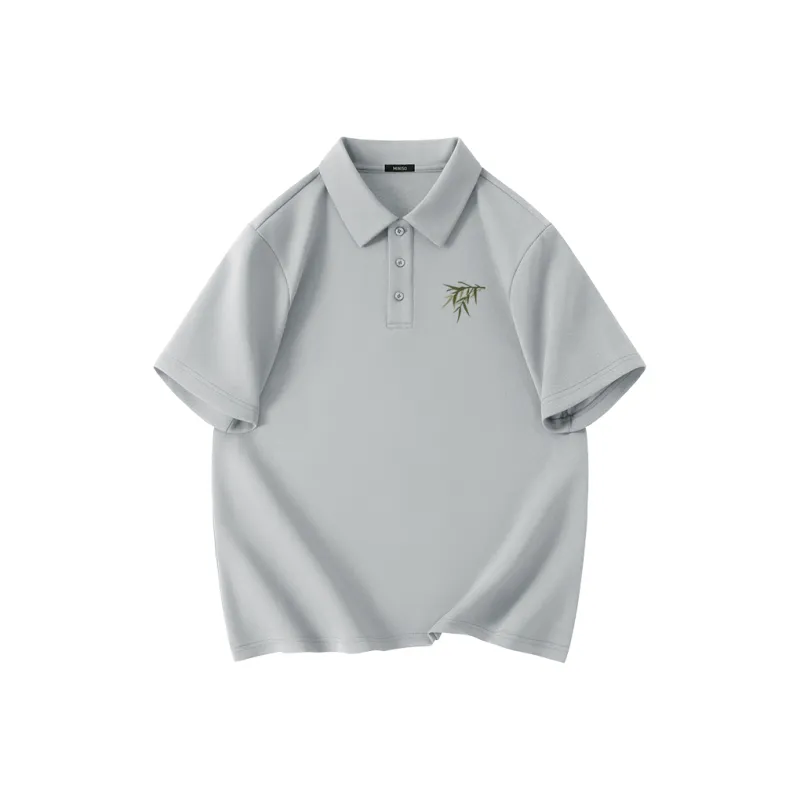 MINISO Polo Shirts Unisex-7