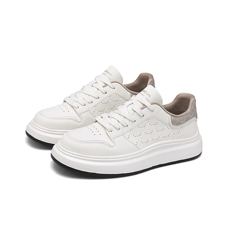 YEARCON Low Top Skateboard Shoes Men's-2