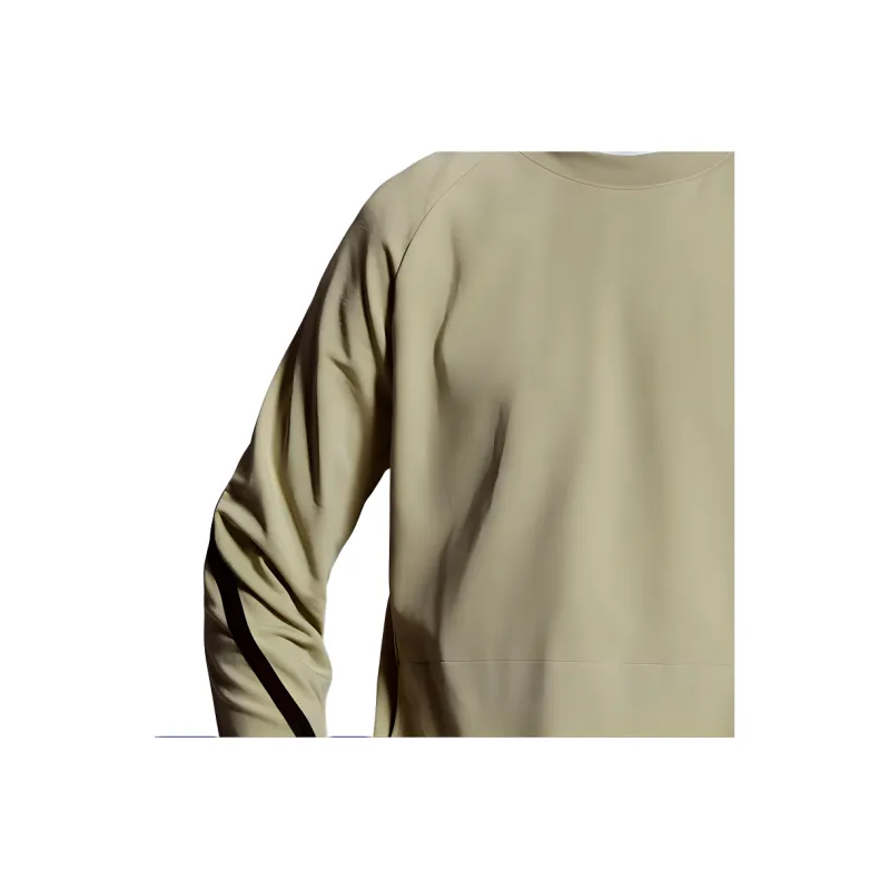 On Studio Crew Sweatshirt Men's Acid Green-3