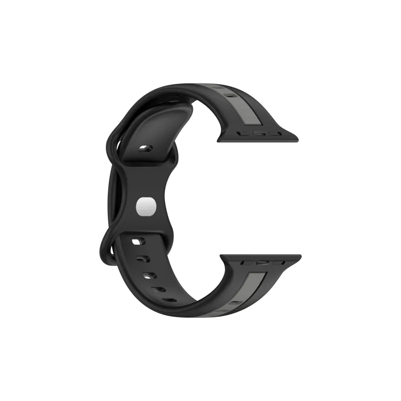 ZHENGGUANG Apple Compatibility Watch Band Silicone Material-11