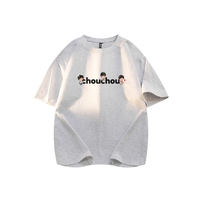 CHOUCHOUS T Shirts Women's-4