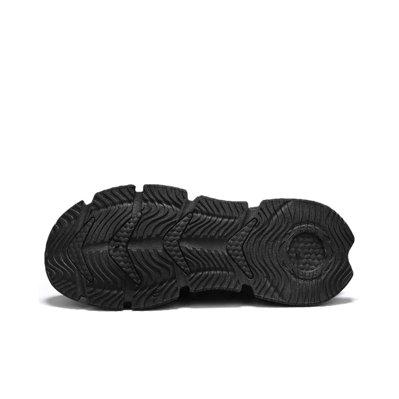 AMICNIEGD Shock Absorbers With Slip Resistant And Abrasion Resistant Properties Low Top Casual Shoes Men's-10