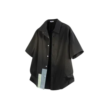 Warrior Huichao Cloud Sail Collection Shirt Unisex