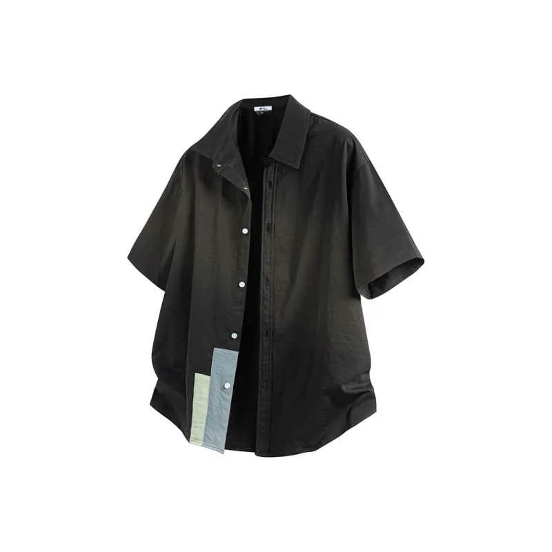 Warrior Huichao Cloud Sail Collection Shirt Unisex-3