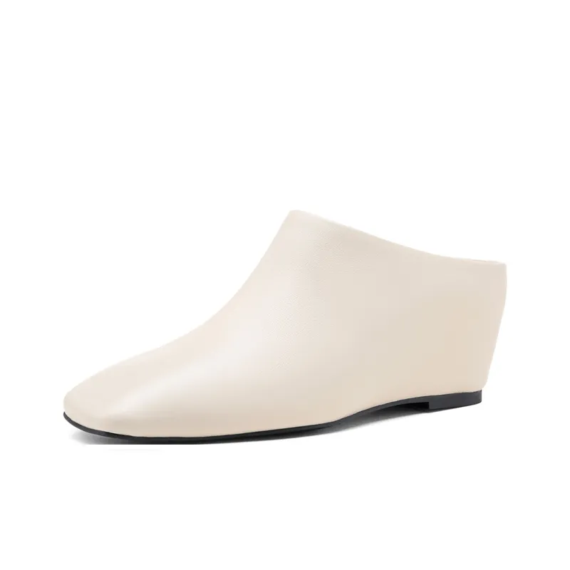 GOLDLION Abrasion Resistant Slip Resistant Closed Toe Slippers Women's-7