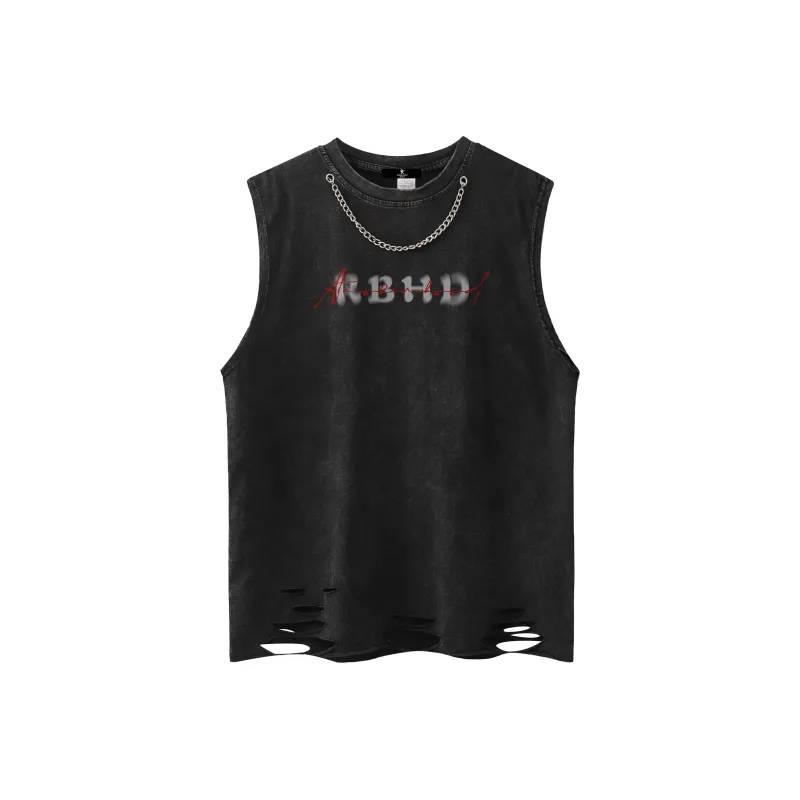 ROBINHOOD Tank Tops Unisex-5