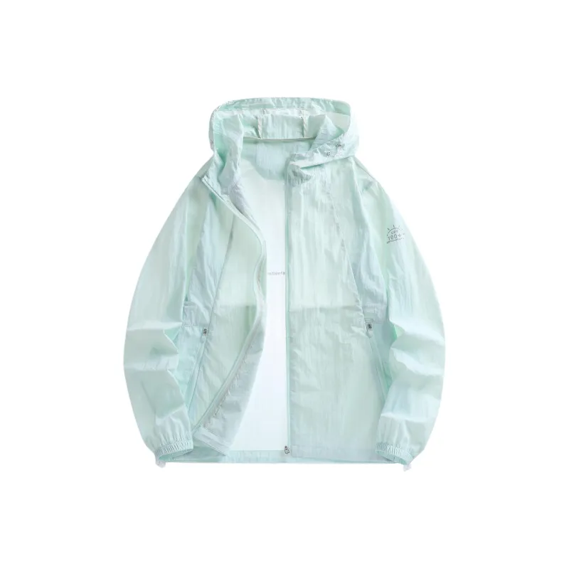 XAFB UV Protection Quick Dry Cooling Breathable Waterproof Sun Protection Clothing Unisex-5