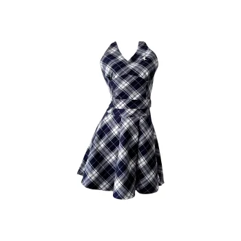 IDLE SOUL Sleeveless Dress Women's