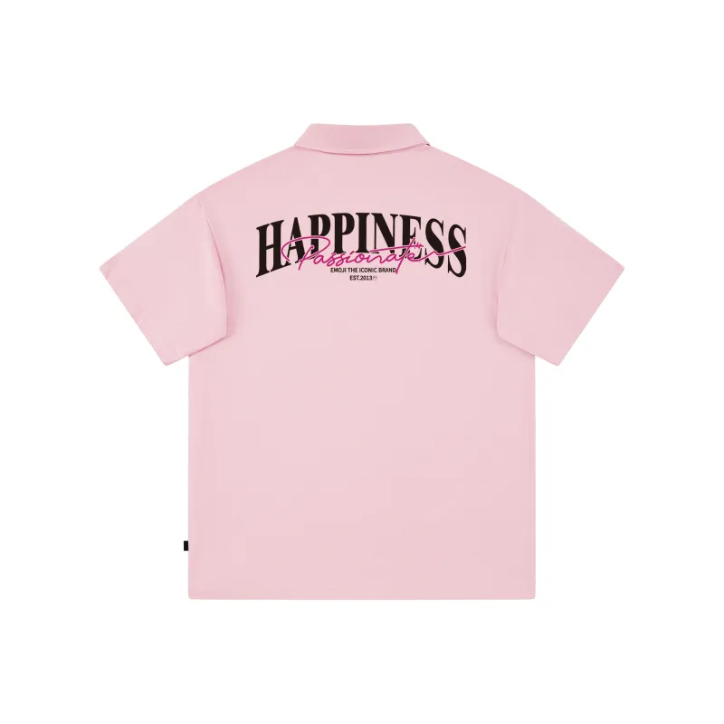 Emoji Polo Shirts Unisex-29