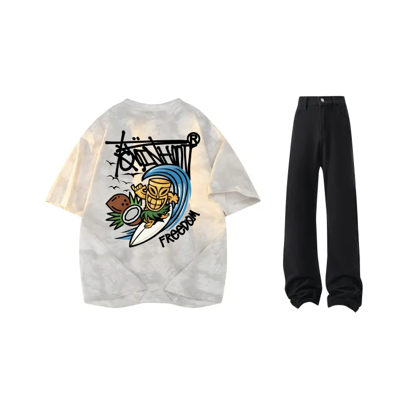 ROBINHOOD Casual Sportswear Unisex-2