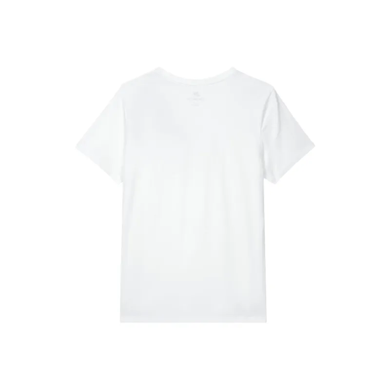 Nike Club LBR Women's T-Shirt White-1
