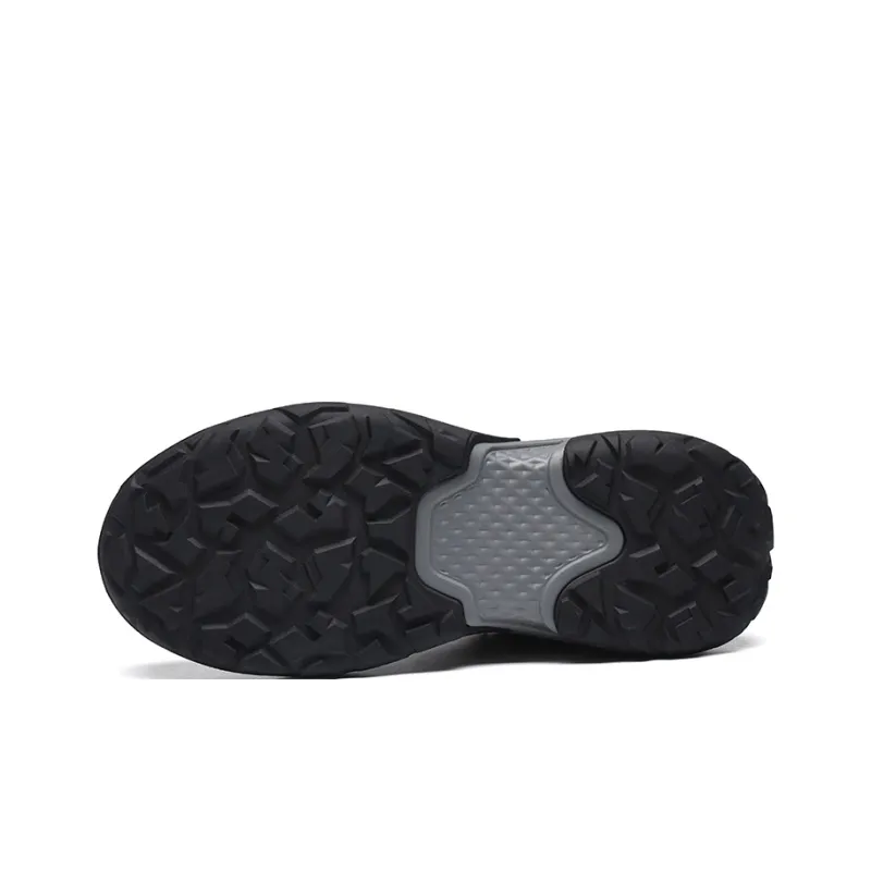 Jeep Shock Absorbers Slip Resistant Breathable Low Top Hiking Shoes Men's-10