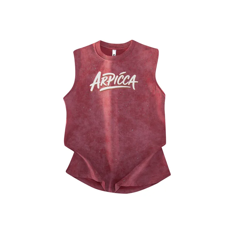PICCA Tank Tops Unisex-6