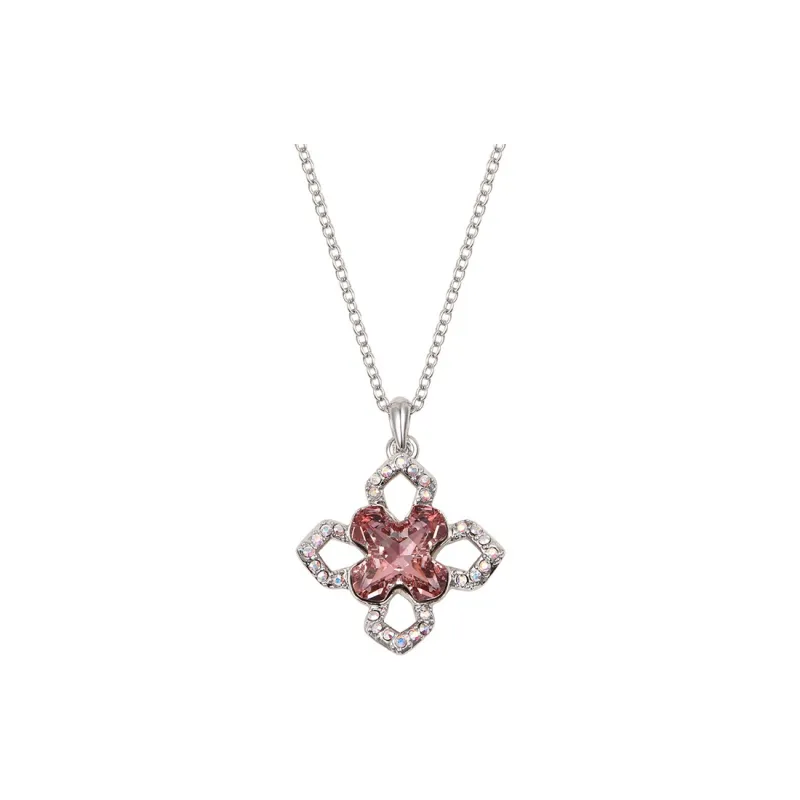 Lan Ying Artificial Crystal Necklaces Women's-0