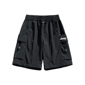 Jeep Leisure Collection Casual Shorts Unisex