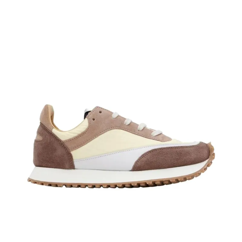SPALWART Tempo Low Top Casual Shoes Women's Brown-1
