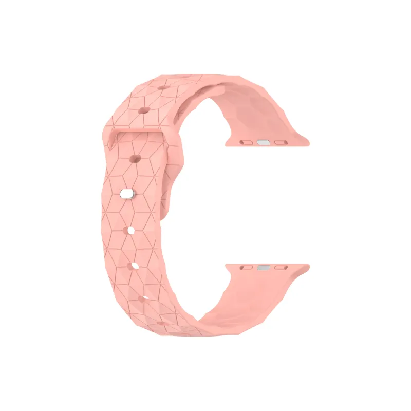 ZHENGGUANG Apple Compatibility Watch Band Silicone Material-11