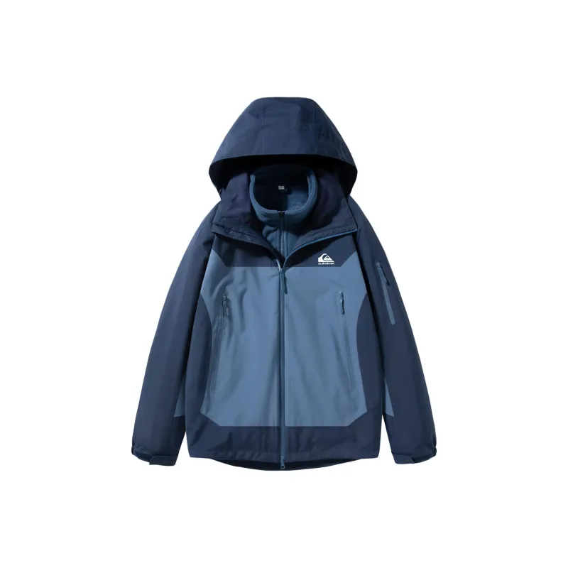 Quiksilver Burst Jackets & Coats Unisex-2