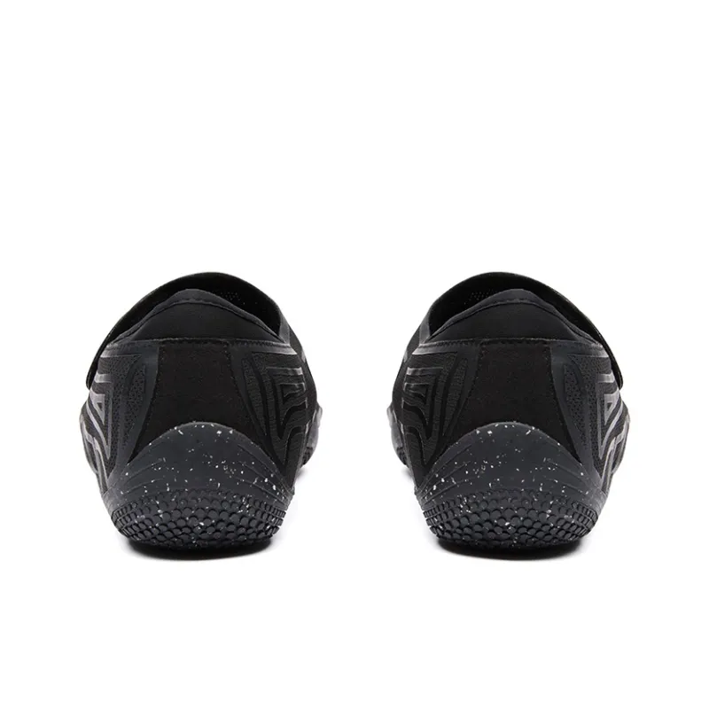Vibram Low Top Training Shoes Women's Black-2