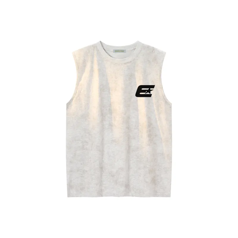 Budding Bear Tank Tops Unisex-3