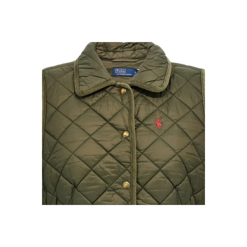 Polo Ralph Lauren Vest Women's Green-2