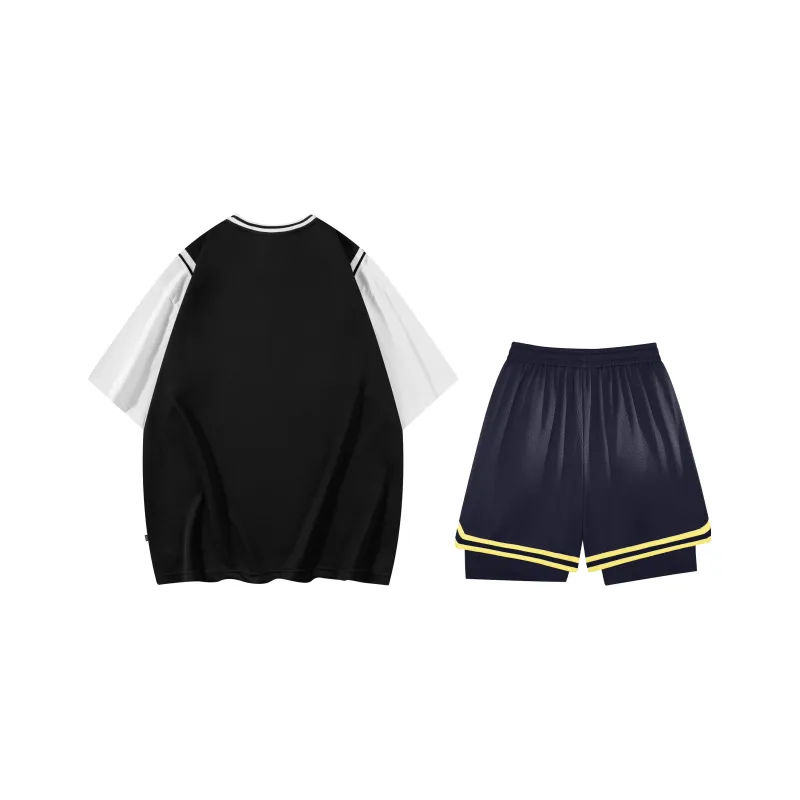 Emoji Casual Sportswear Unisex-17