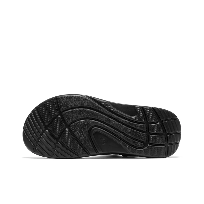 Spider King Beach Sandals Men's Gray-9